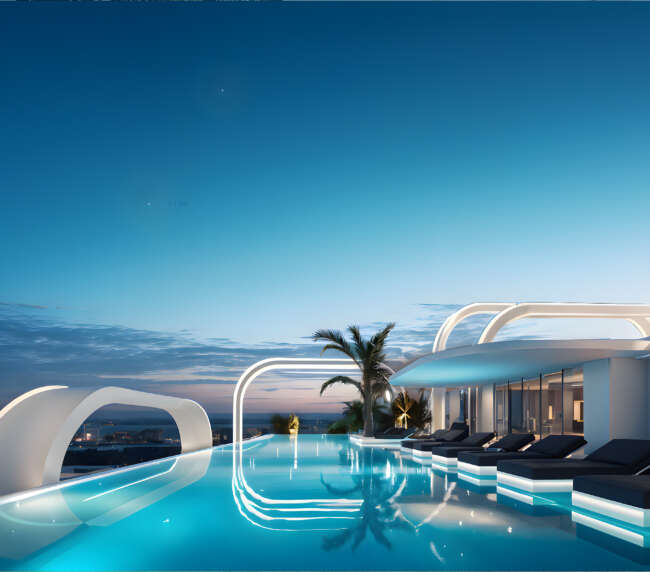 Lovely African-American woman spending her day in spa salon